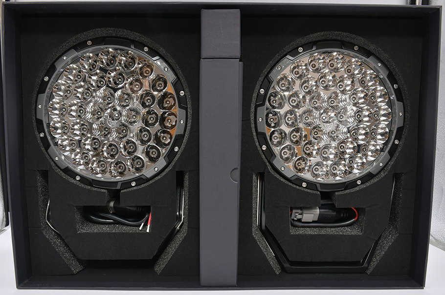 新品 TYPE-X PRO LED DRIVING LIGHTS 9inch